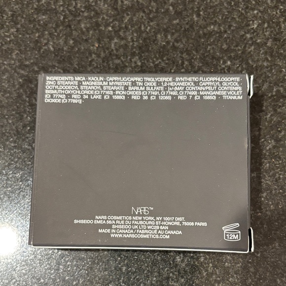 Brand new NARS Blush in Deep Throat - Picture 3 of 4